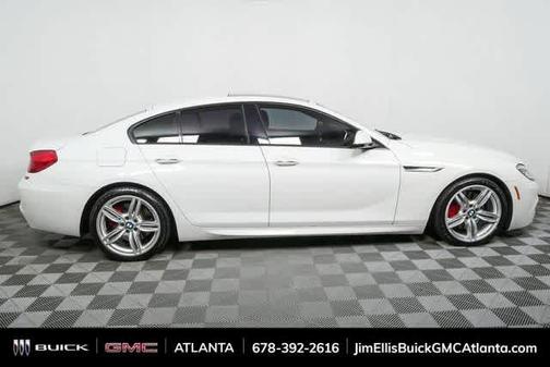 2015 BMW 640 Gran Coupe i xDrive