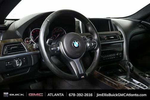 2015 BMW 640 Gran Coupe i xDrive