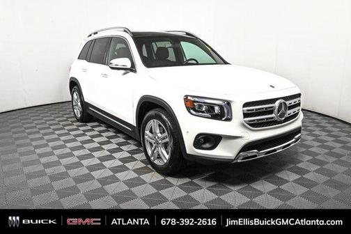 2023 Mercedes-Benz GLB 250 Base 4MATIC