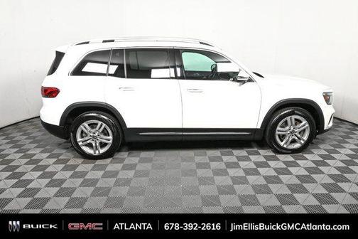 2023 Mercedes-Benz GLB 250 Base 4MATIC