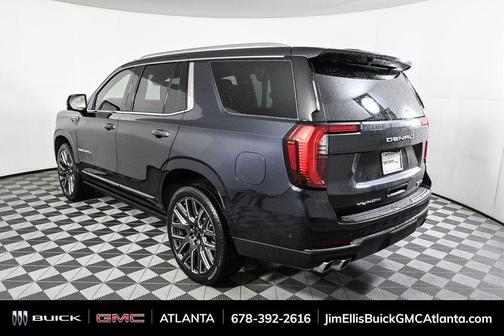 2026 GMC Yukon Denali Ultimate