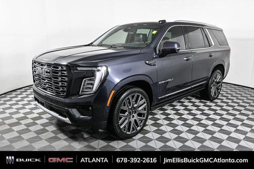 2026 GMC Yukon Denali Ultimate
