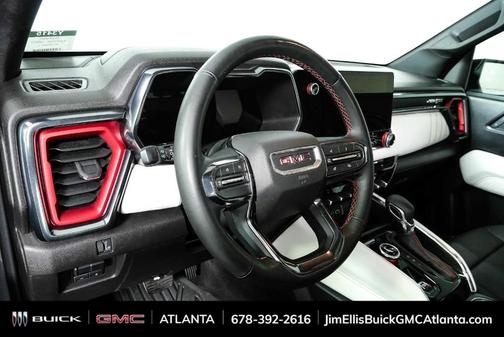 Sterling 2024 GMC Canyon AT4X