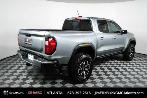 Sterling 2024 GMC Canyon AT4X