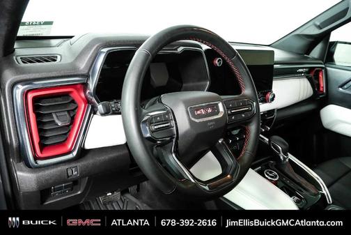 Sterling 2024 GMC Canyon AT4X