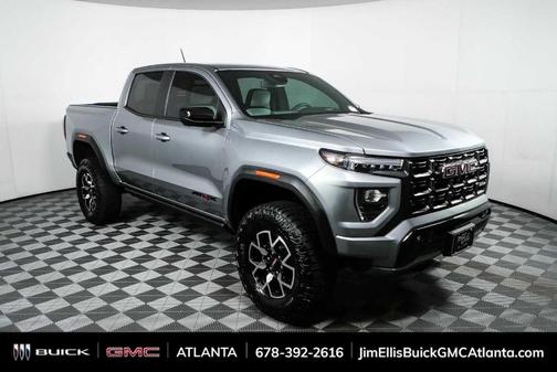 Sterling 2024 GMC Canyon AT4X