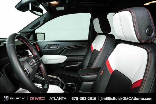 Sterling 2024 GMC Canyon AT4X