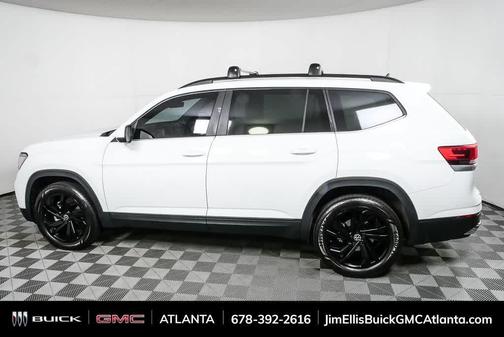2023 Volkswagen Atlas 3.6L SE w/Technology