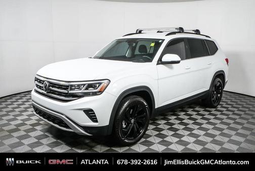 2023 Volkswagen Atlas 3.6L SE w/Technology