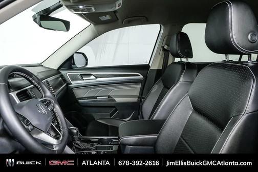 2023 Volkswagen Atlas 3.6L SE w/Technology