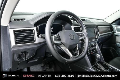 2023 Volkswagen Atlas 3.6L SE w/Technology