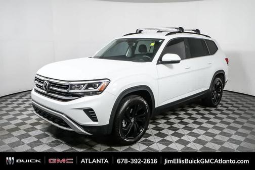 2023 Volkswagen Atlas 3.6L SE w/Technology