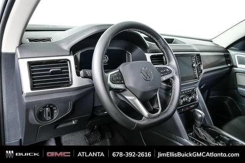 2023 Volkswagen Atlas 3.6L SE w/Technology