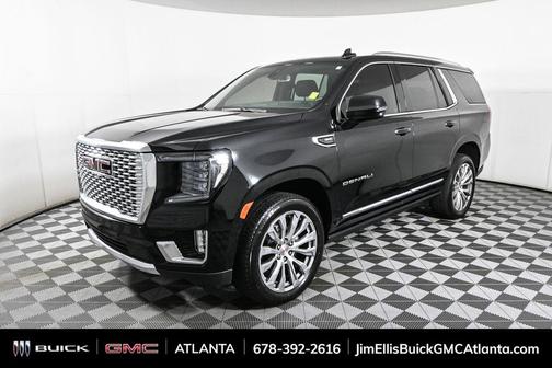 2022 GMC Yukon Denali