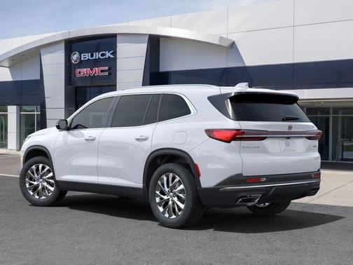 2025 Buick Enclave Preferred