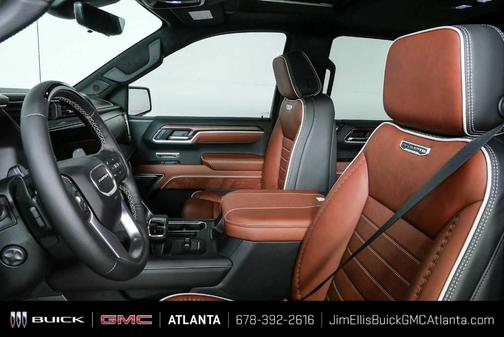 Onyx Black 2026 GMC Sierra 1500 Denali Ultimate