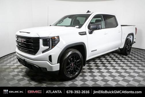 2023 GMC Sierra 1500 Elevation