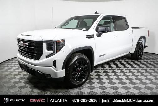 2023 GMC Sierra 1500 Elevation