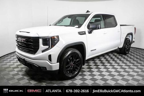 2023 GMC Sierra 1500 Elevation