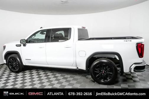 2023 GMC Sierra 1500 Elevation