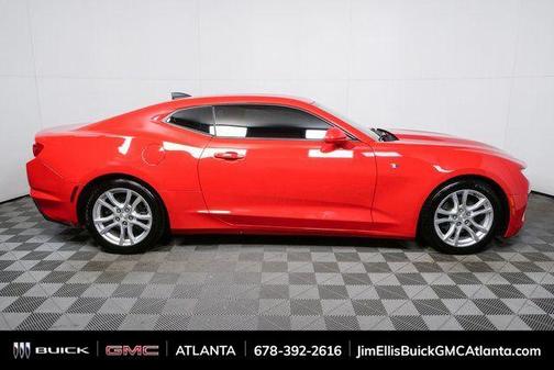 2019 Chevrolet Camaro 1LT