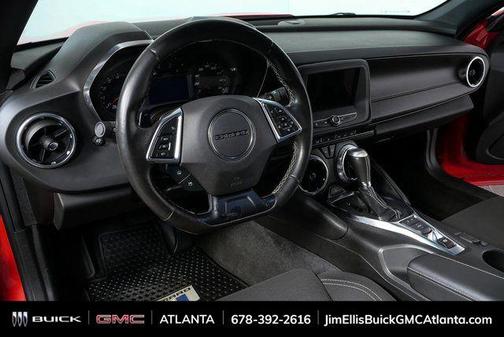 2019 Chevrolet Camaro 1LT