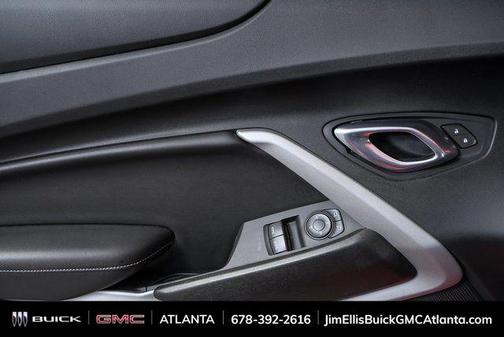 2019 Chevrolet Camaro 1LT