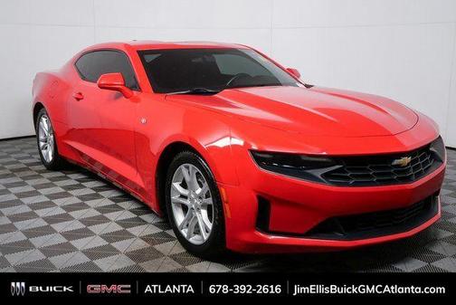 2019 Chevrolet Camaro 1LT