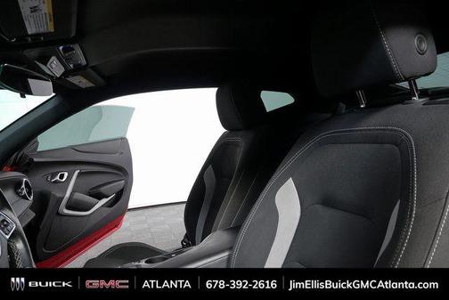 2019 Chevrolet Camaro 1LT