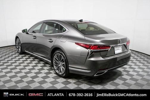 2018 Lexus LS 500 F Sport