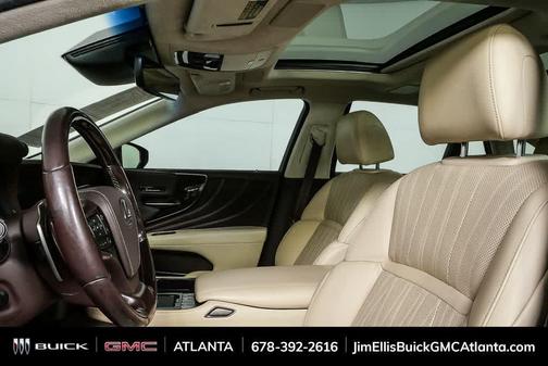 2018 Lexus LS 500 F Sport