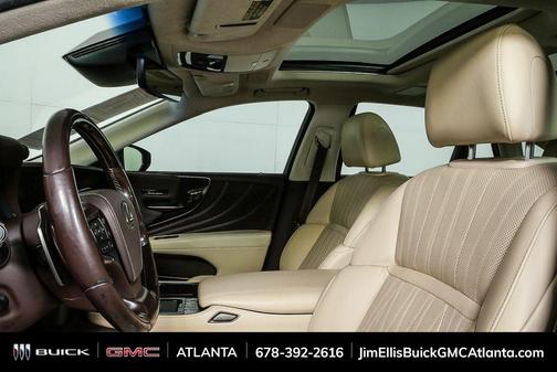 2018 Lexus LS 500 F Sport