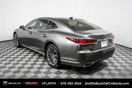 2018 Lexus LS 500 F Sport