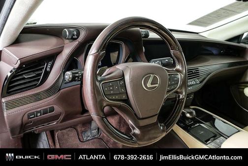 2018 Lexus LS 500 F Sport