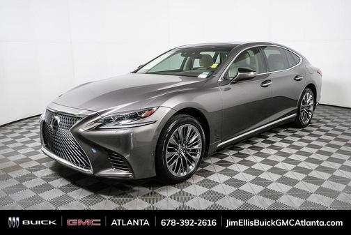 2018 Lexus LS 500 F Sport