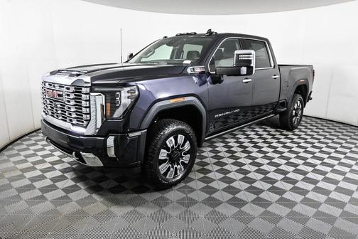 2025 GMC Sierra 2500 Denali