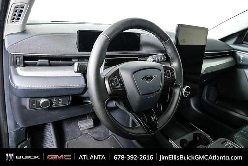 2021 Ford Mustang Mach-E Select