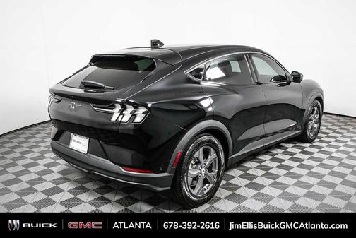 2021 Ford Mustang Mach-E Select