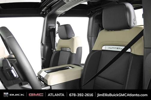 2026 GMC HUMMER EV Pickup 2X