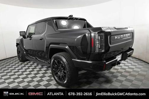 2026 GMC HUMMER EV Pickup 2X