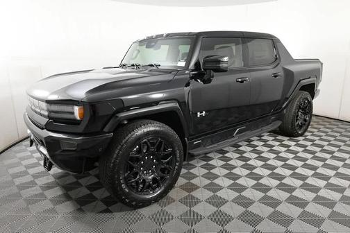 2026 GMC HUMMER EV Pickup 2X