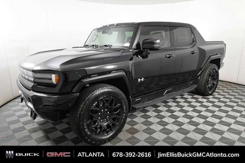2026 GMC HUMMER EV Pickup 2X