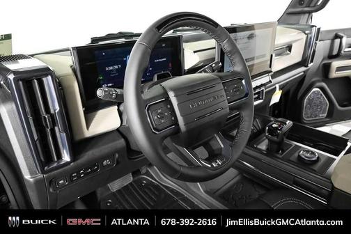 2026 GMC HUMMER EV Pickup 2X