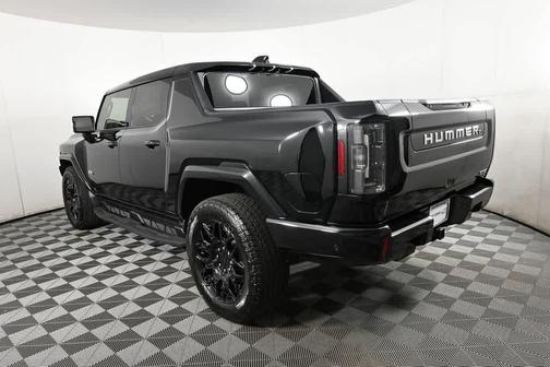 2026 GMC HUMMER EV Pickup 2X