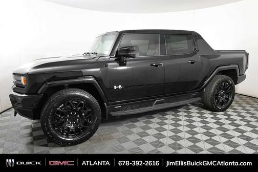 2026 GMC HUMMER EV Pickup 2X