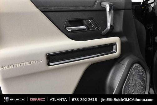 2026 GMC HUMMER EV Pickup 2X