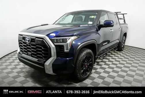 2022 Toyota Tundra Hybrid Limited