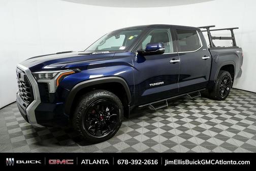 2022 Toyota Tundra Hybrid Limited