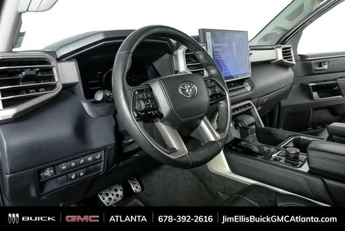 2022 Toyota Tundra Hybrid Limited