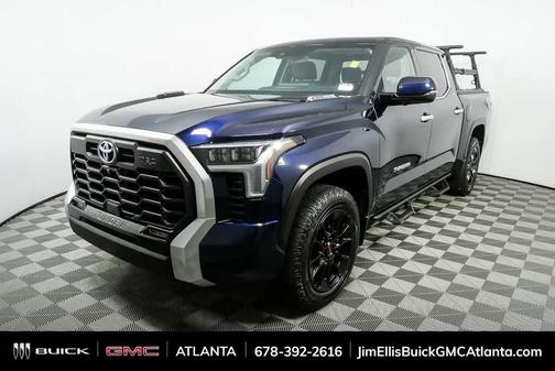 2022 Toyota Tundra Hybrid Limited